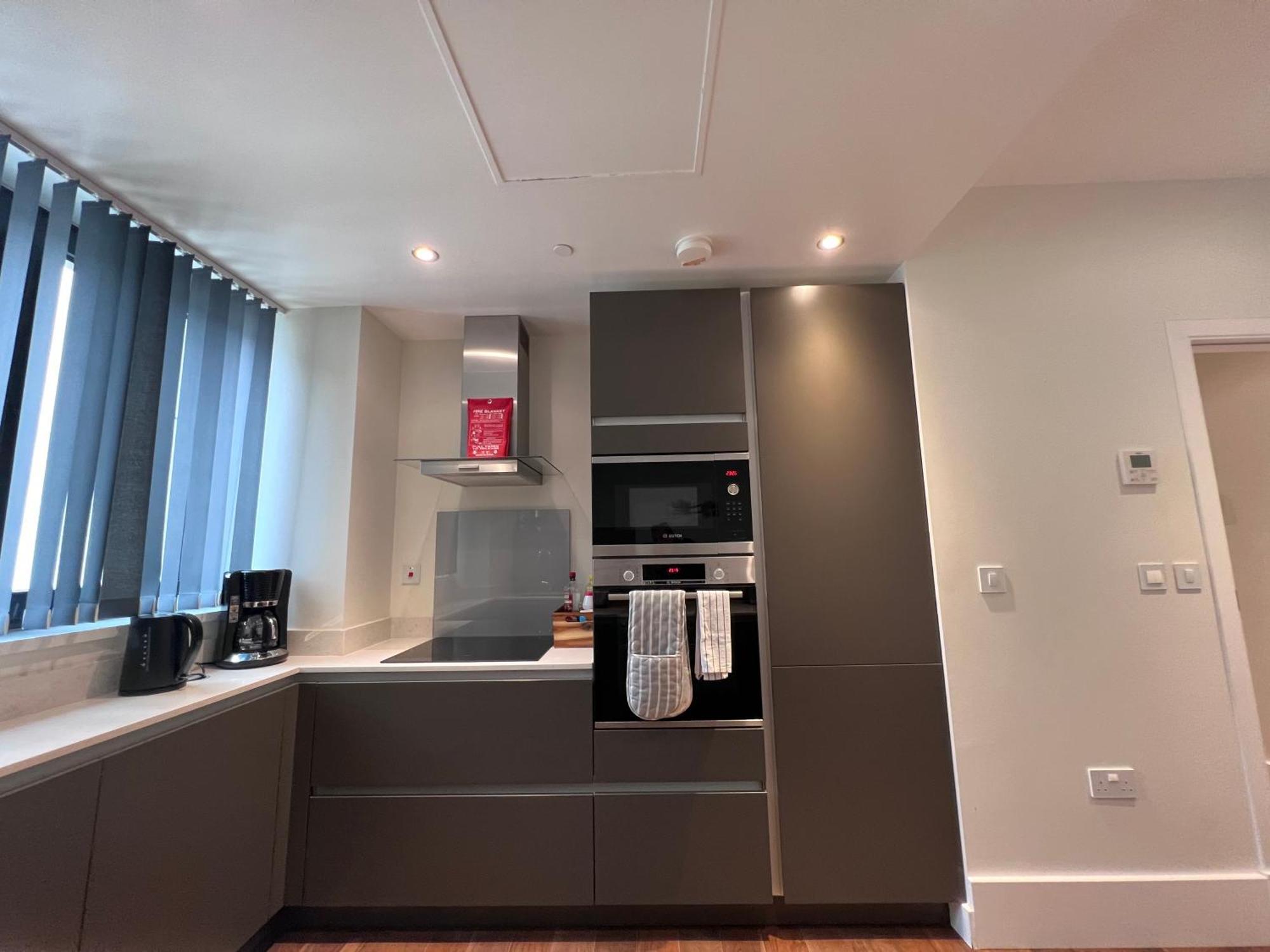 Deluxe 1-Bed Apartment In The City Centre Γιβραλτάρ Εξωτερικό φωτογραφία