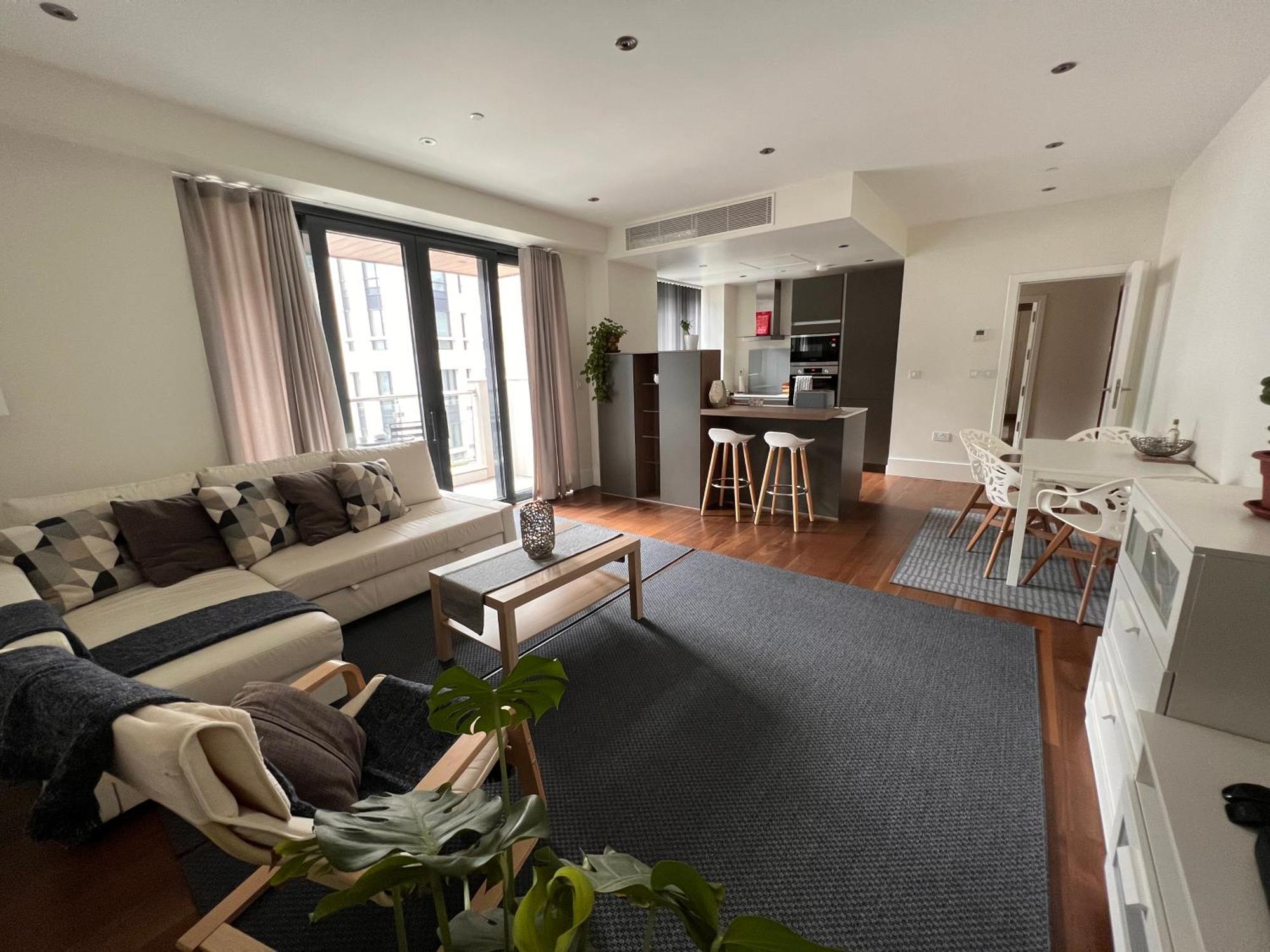 Deluxe 1-Bed Apartment In The City Centre Γιβραλτάρ Εξωτερικό φωτογραφία