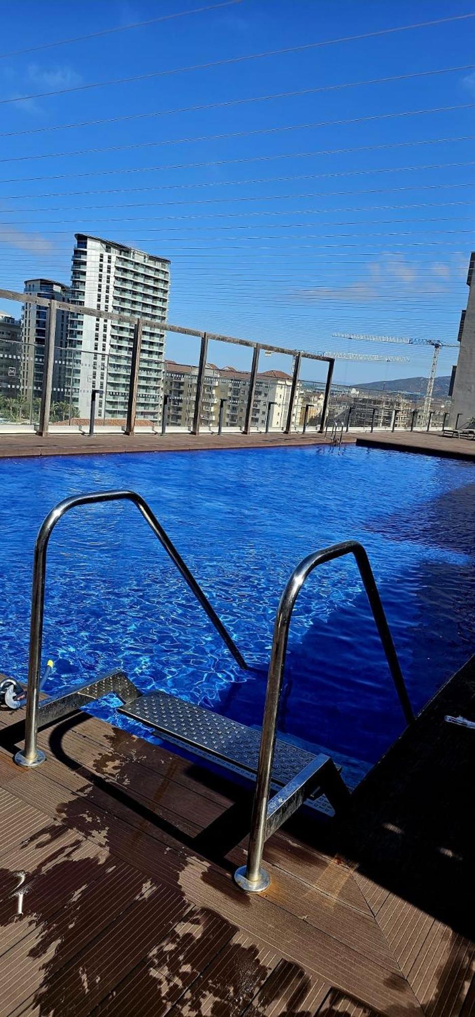 Deluxe 1-Bed Apartment In The City Centre Γιβραλτάρ Εξωτερικό φωτογραφία